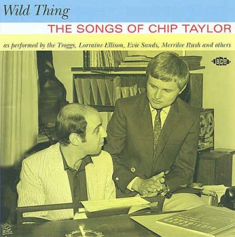 V.A. - Wild Thing : The Songs Of Chip Taylor